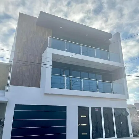 Departamentos Articulo 123 - Departamento #1 O #3 Apartment Tijuana Exterior photo